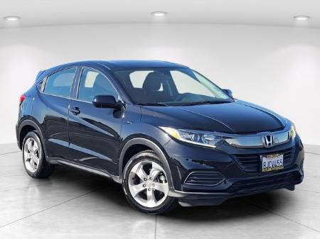 2019 Honda HR-V LX