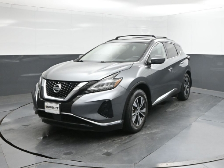 2019 Nissan Murano SV