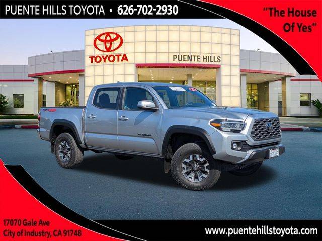 2023 Toyota Tacoma TRD OFF-Road