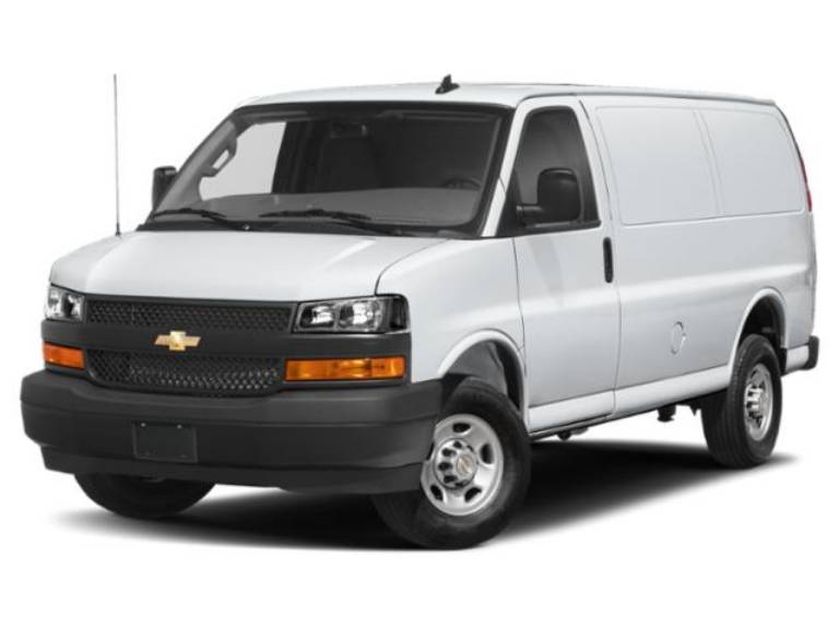 2026 Chevrolet Express 3500 Work Van