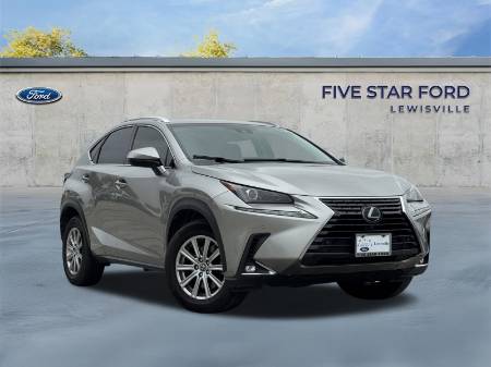 2018 Lexus NX 300 Base