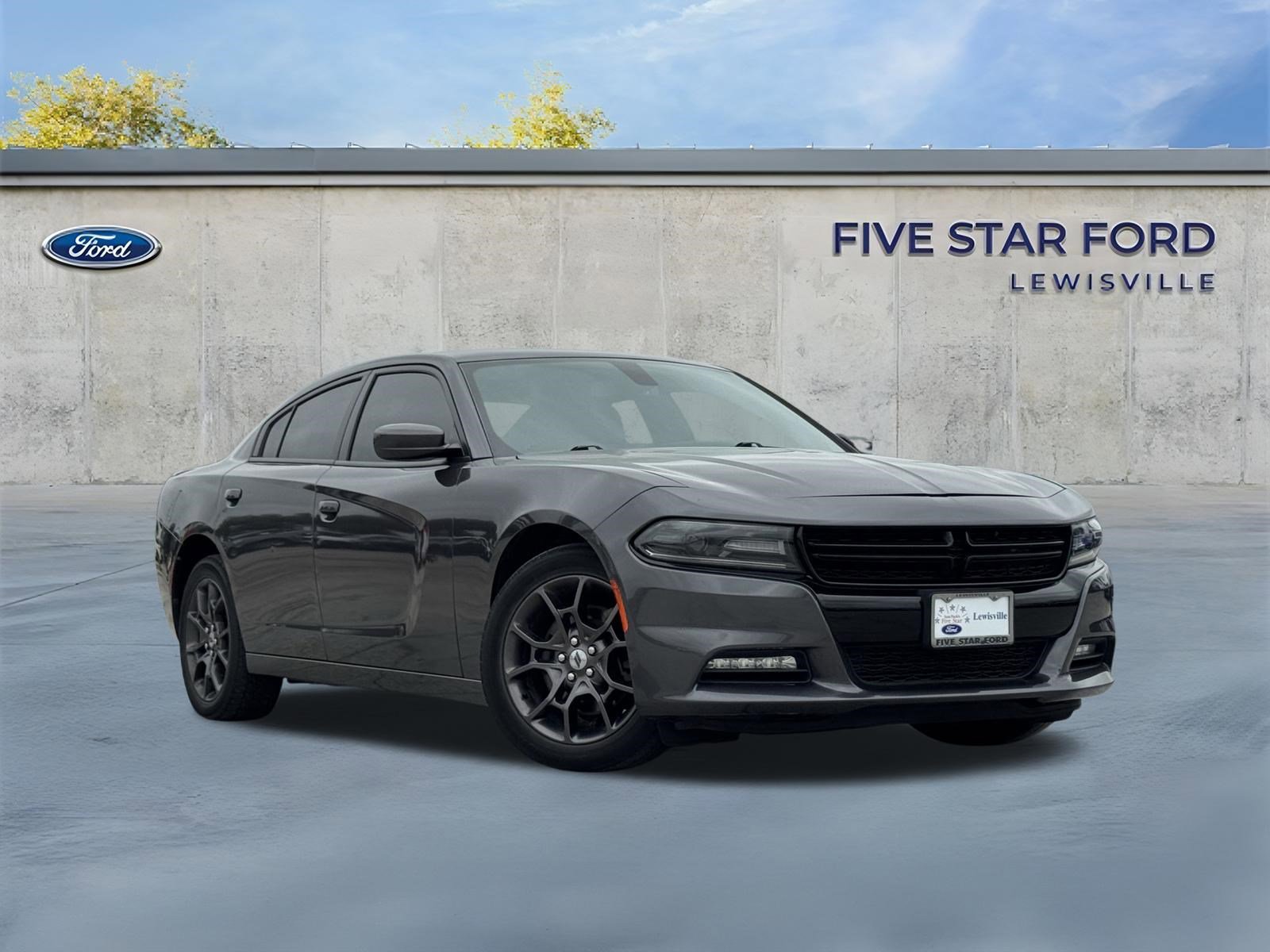 Used 2018 Dodge Charger GT