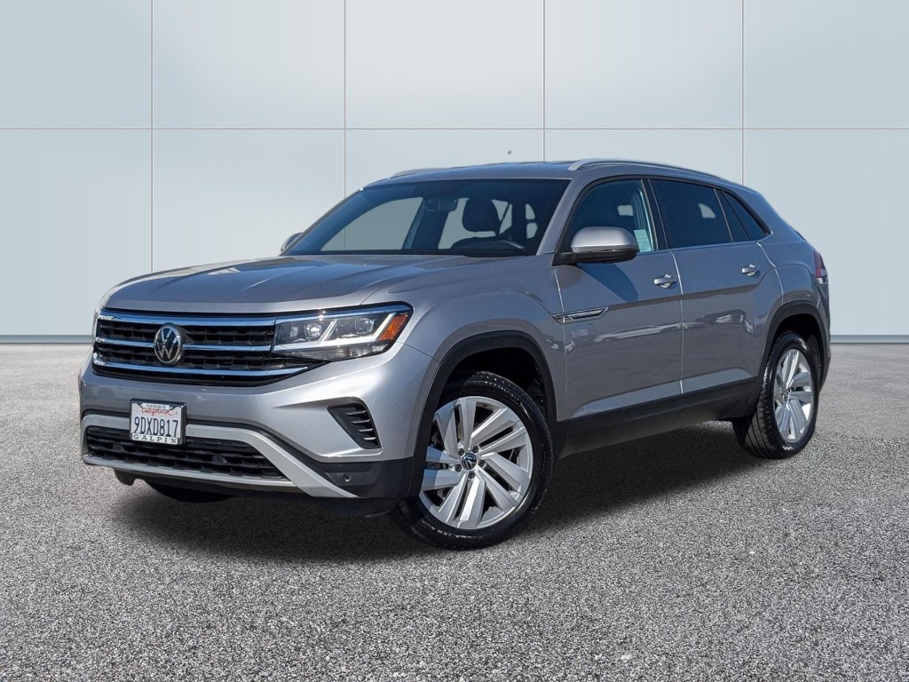 2022 Volkswagen Atlas Cross Sport 3.6L V6 SE w/Technology