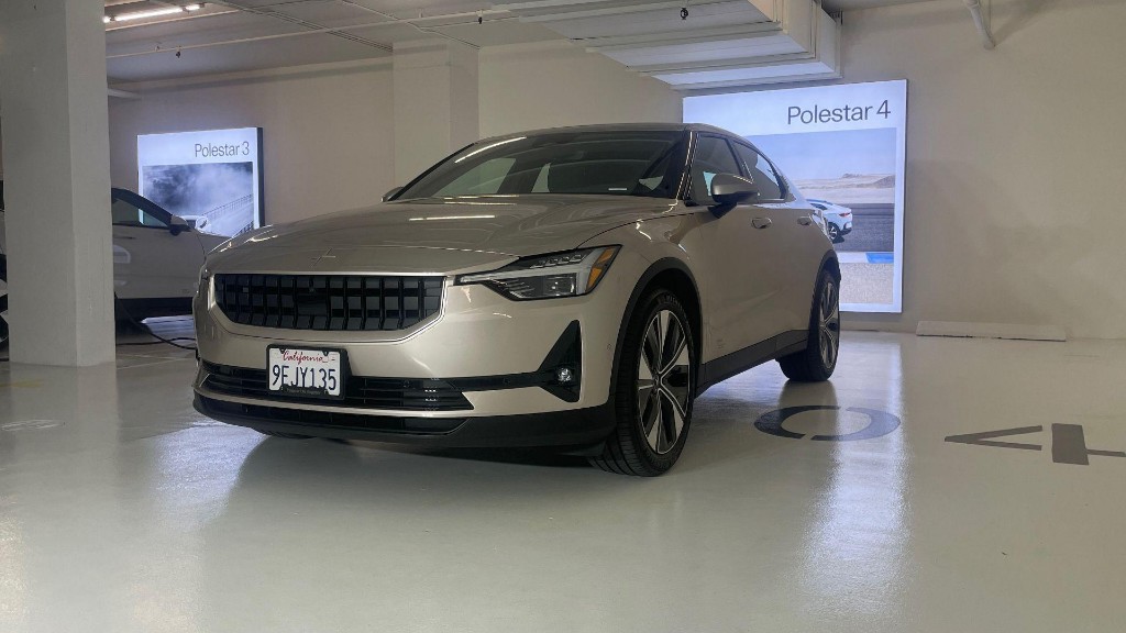 2023 Polestar 2 Long Range Dual Motor Plus
