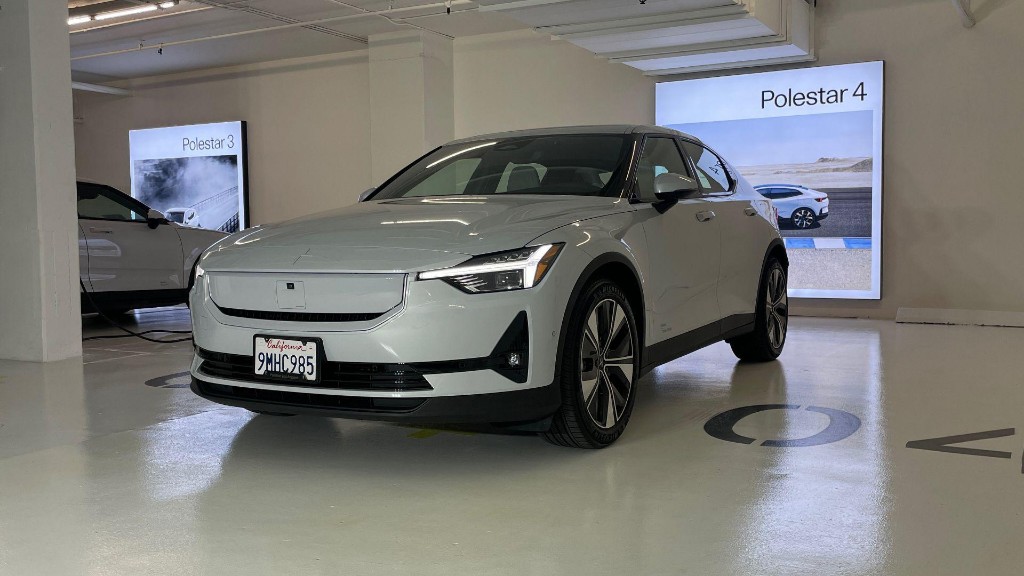 2024 Polestar 2 Long Range Dual Motor Plus