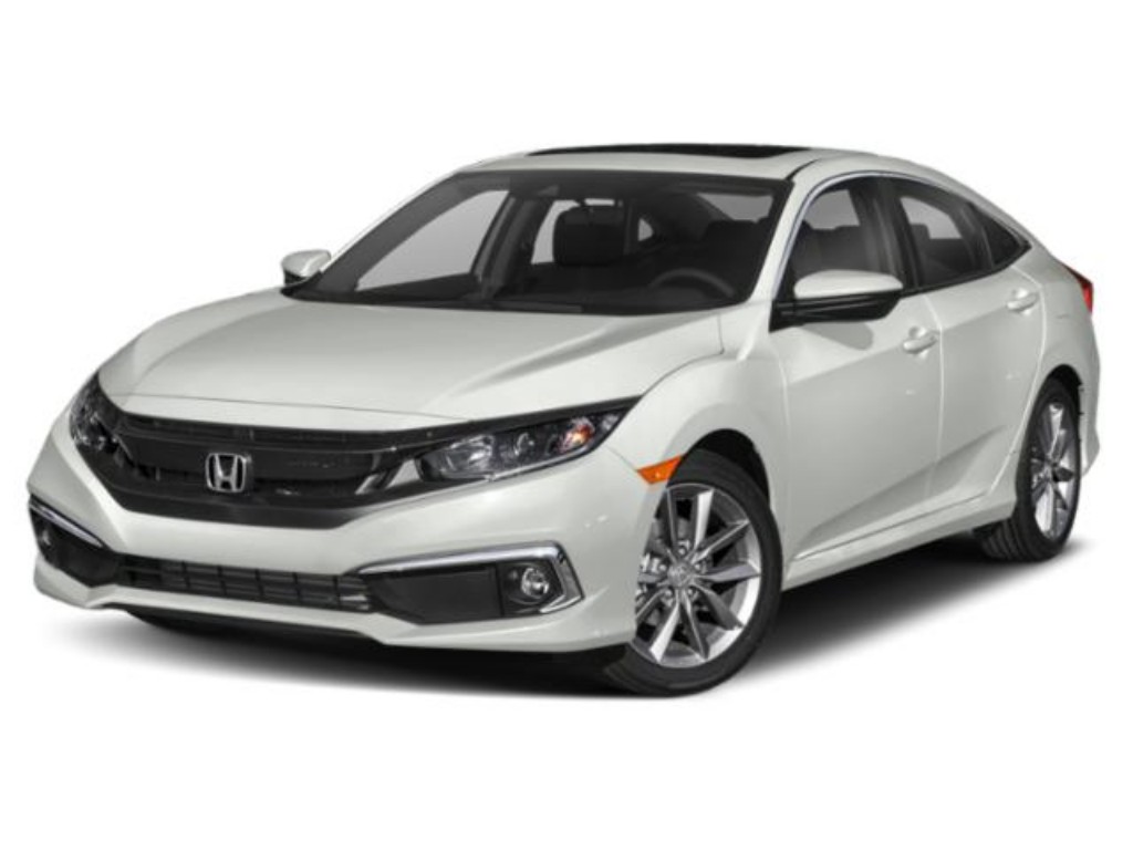 2020 Honda Civic Sedan EX