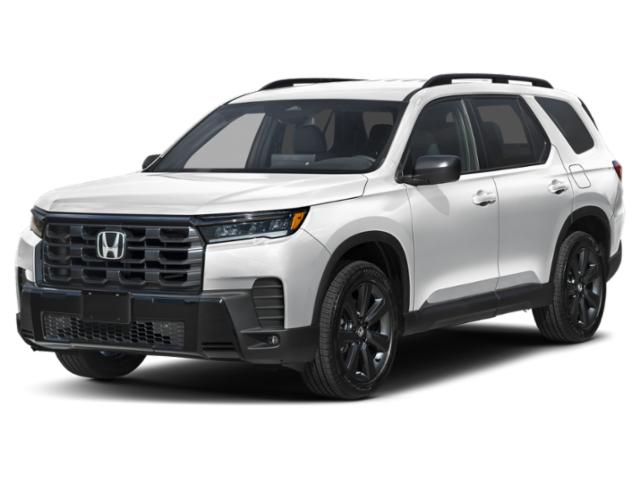 New 2026 Honda Pilot 2WD SPORT