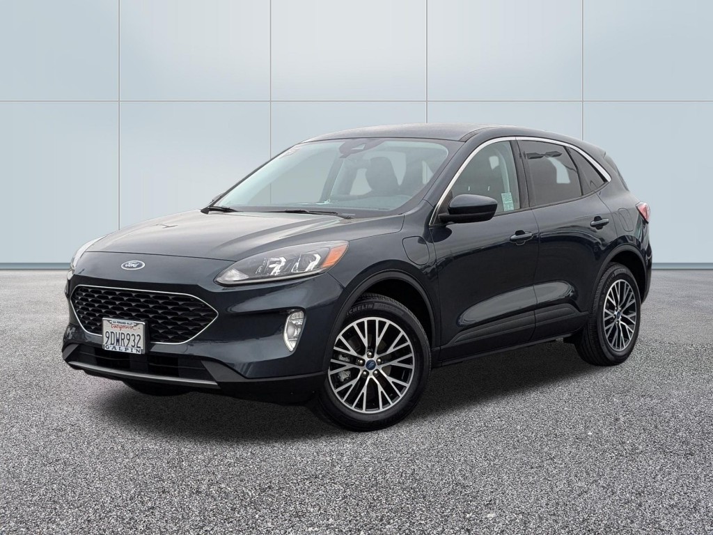2022 Ford Escape SEL Plug-In Hybrid