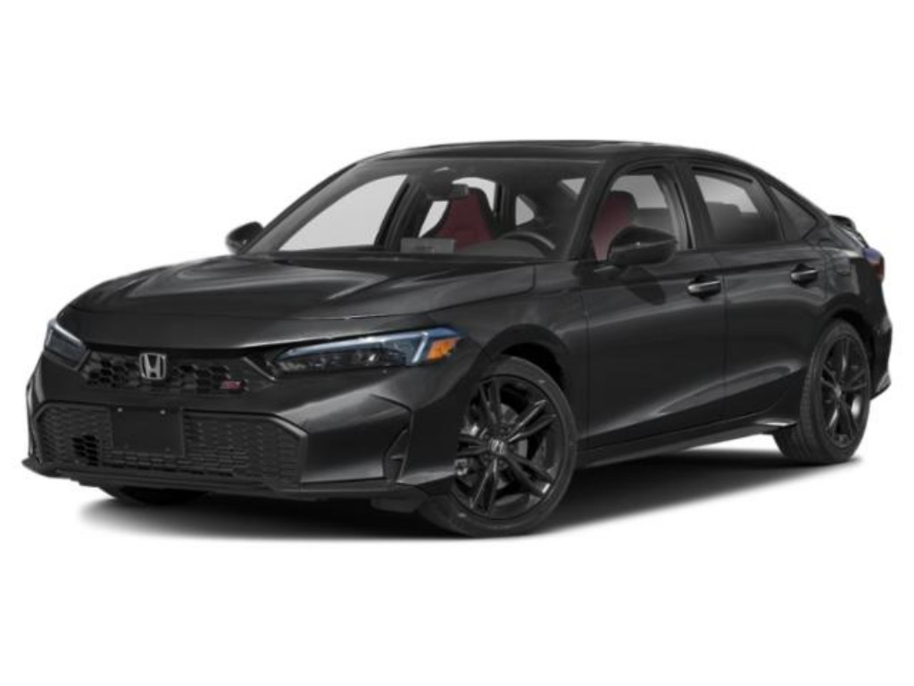 2025 Honda Civic Si Sedan