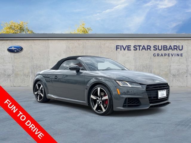 Used 2019 Audi TT Roadster 2.0T Roadster
