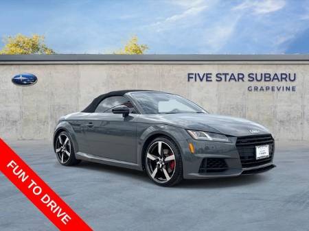 2019 Audi TT Roadster 2.0T Roadster