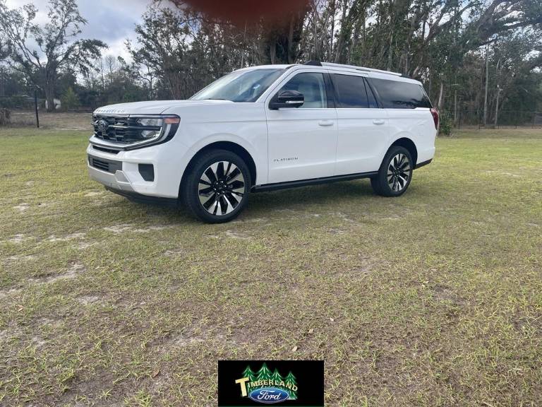 2026 Ford Expedition MAX Platinum
