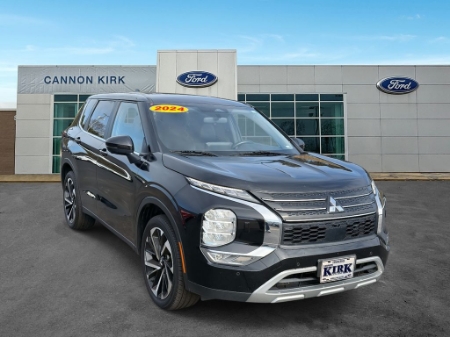 2024 Mitsubishi Outlander SE Black Edition