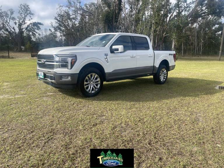 2026 Ford F-150 King Ranch