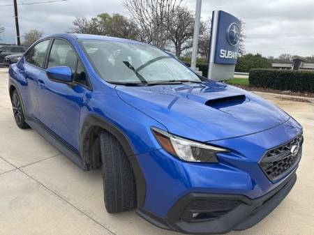 2022 Subaru WRX Premium