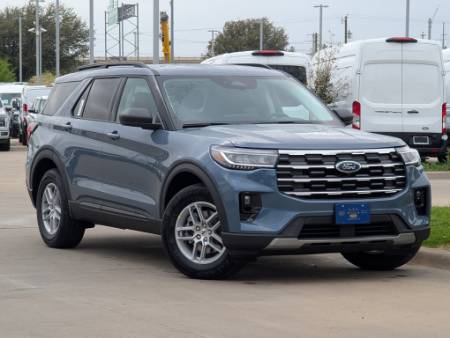 2026 Ford Explorer Active w/200A Pkg