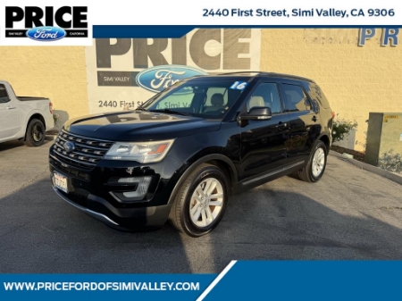 2016 Ford Explorer XLT