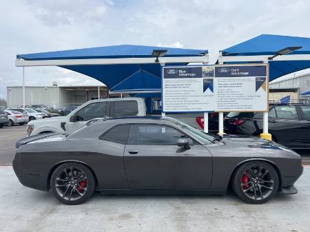 2022 Dodge Challenger R/T Scat Pack