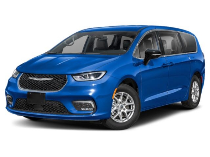 2026 Chrysler Pacifica Pinnacle AWD's photo