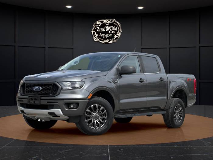 2020 Ford Ranger XLT