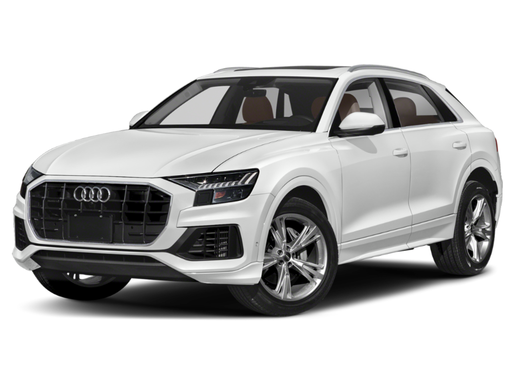 2019 Audi Q8 55 Premium