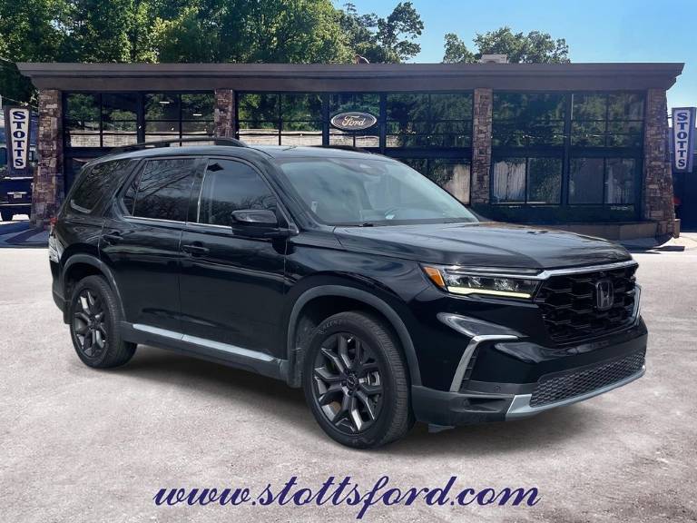 2023 Honda Pilot Elite