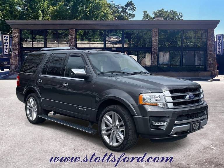 2017 Ford Expedition Platinum