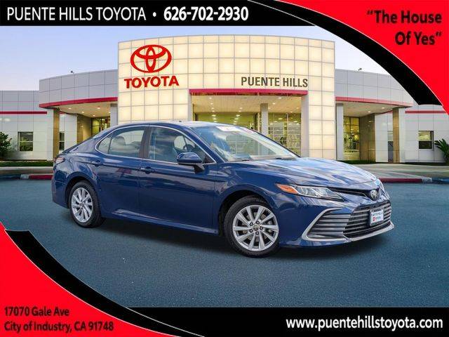 2023 Toyota Camry LE