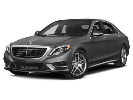 2015 Mercedes-Benz S-Class S 550