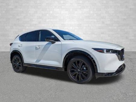 2024 Mazda CX-5 2.5 Turbo Premium