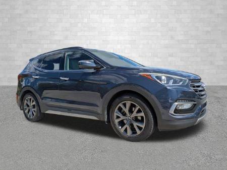 2017 Hyundai Santa Fe Sport 2.0T Ultimate