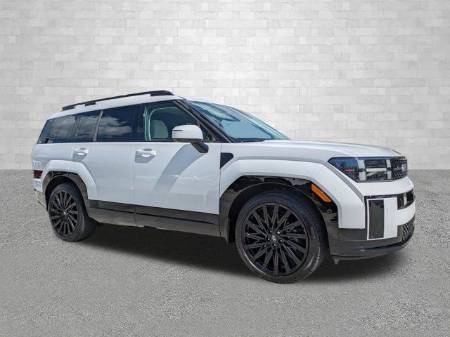 2025 Hyundai Santa Fe Calligraphy