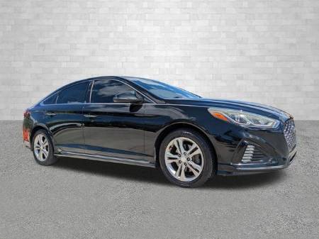 2018 Hyundai Sonata Sport