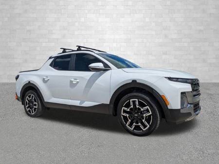 2025 Hyundai Santa Cruz Limited