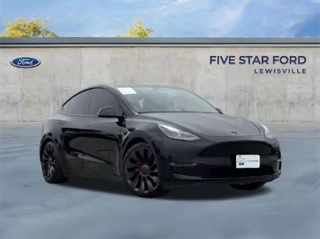 2022 Tesla Model Y Performance