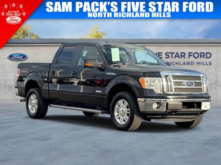 2012 Ford F-150 LARIAT