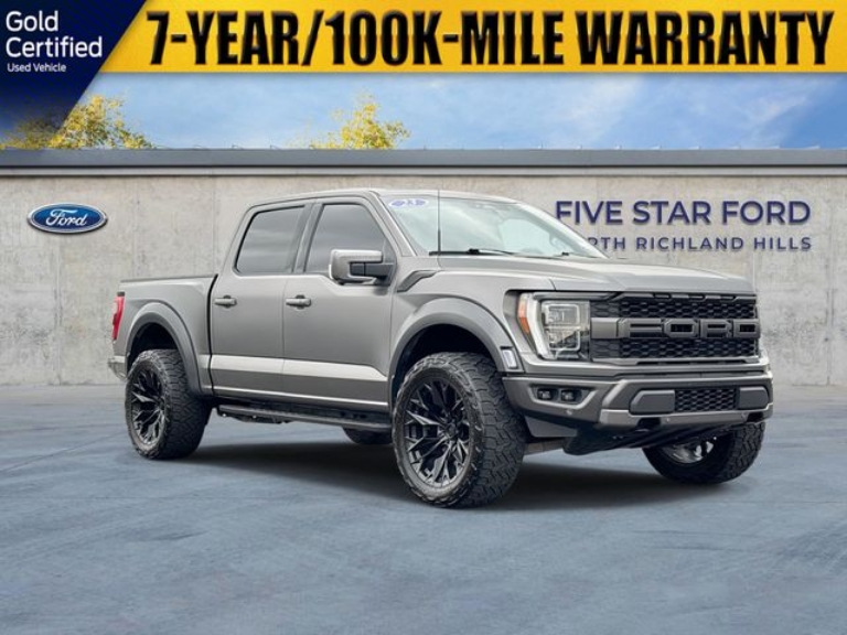 2023 Ford F-150 Raptor