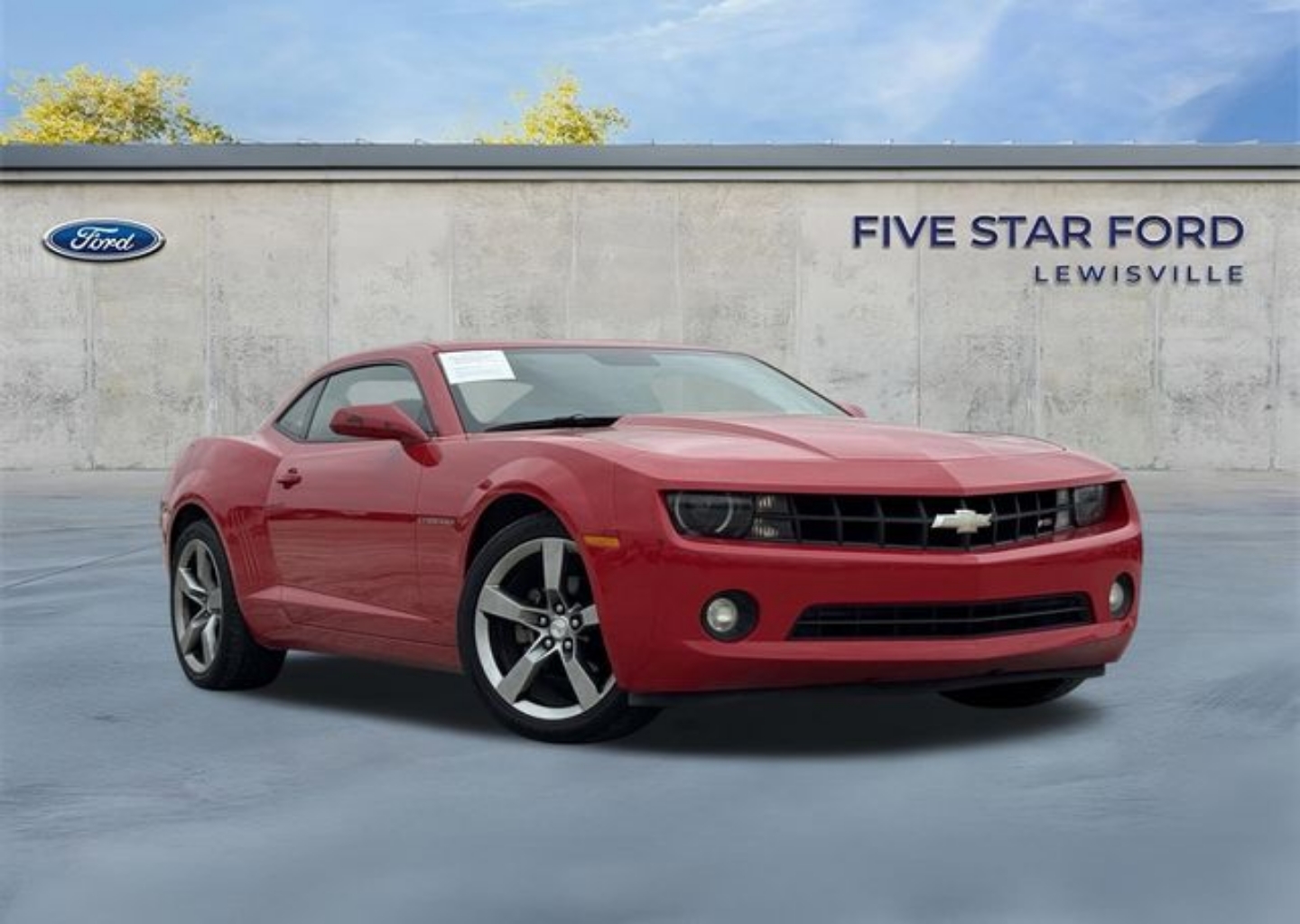 2010 Chevrolet Camaro 1LT