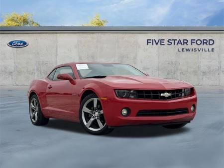 2010 Chevrolet Camaro 1LT