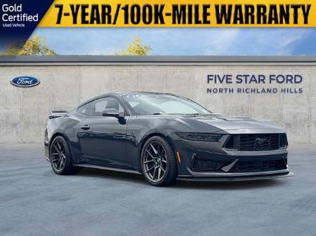 2024 Ford Mustang Dark Horse