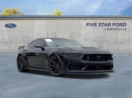 2024 Ford Mustang Dark Horse
