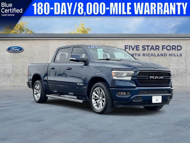 Used 2021 RAM 1500 Laramie