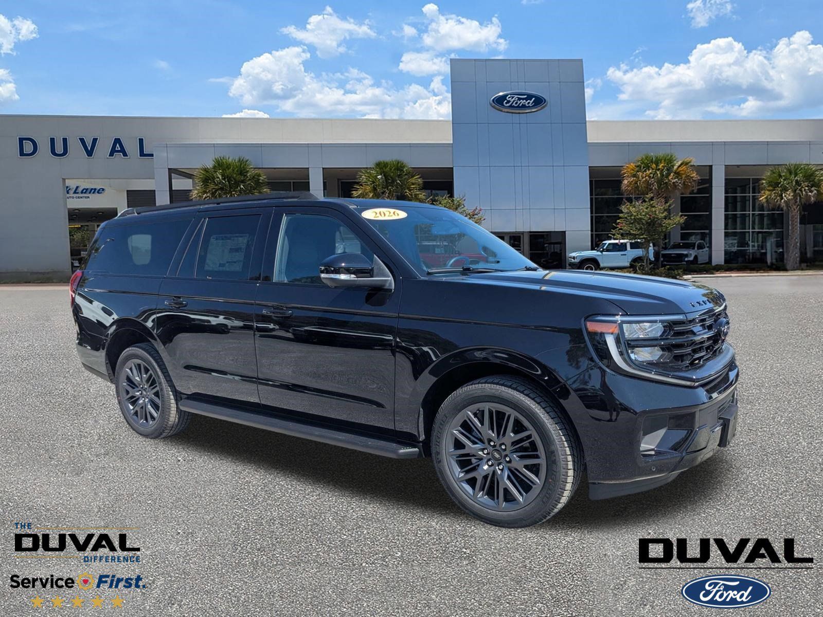 2026 Ford Expedition MAX Platinum