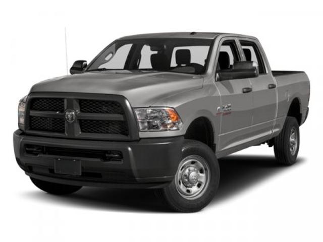 Used 2017 RAM 2500 Tradesman
