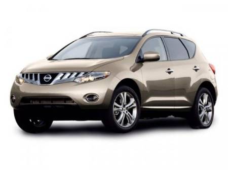 2009 Nissan Murano LE
