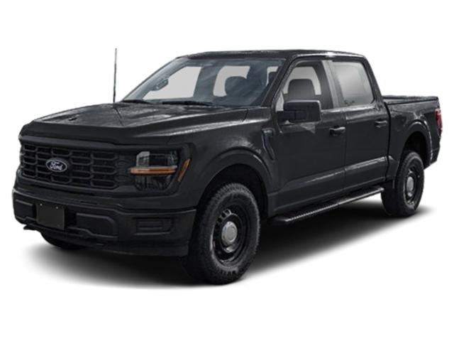 New 2026 Ford F-150 Police Responder XL