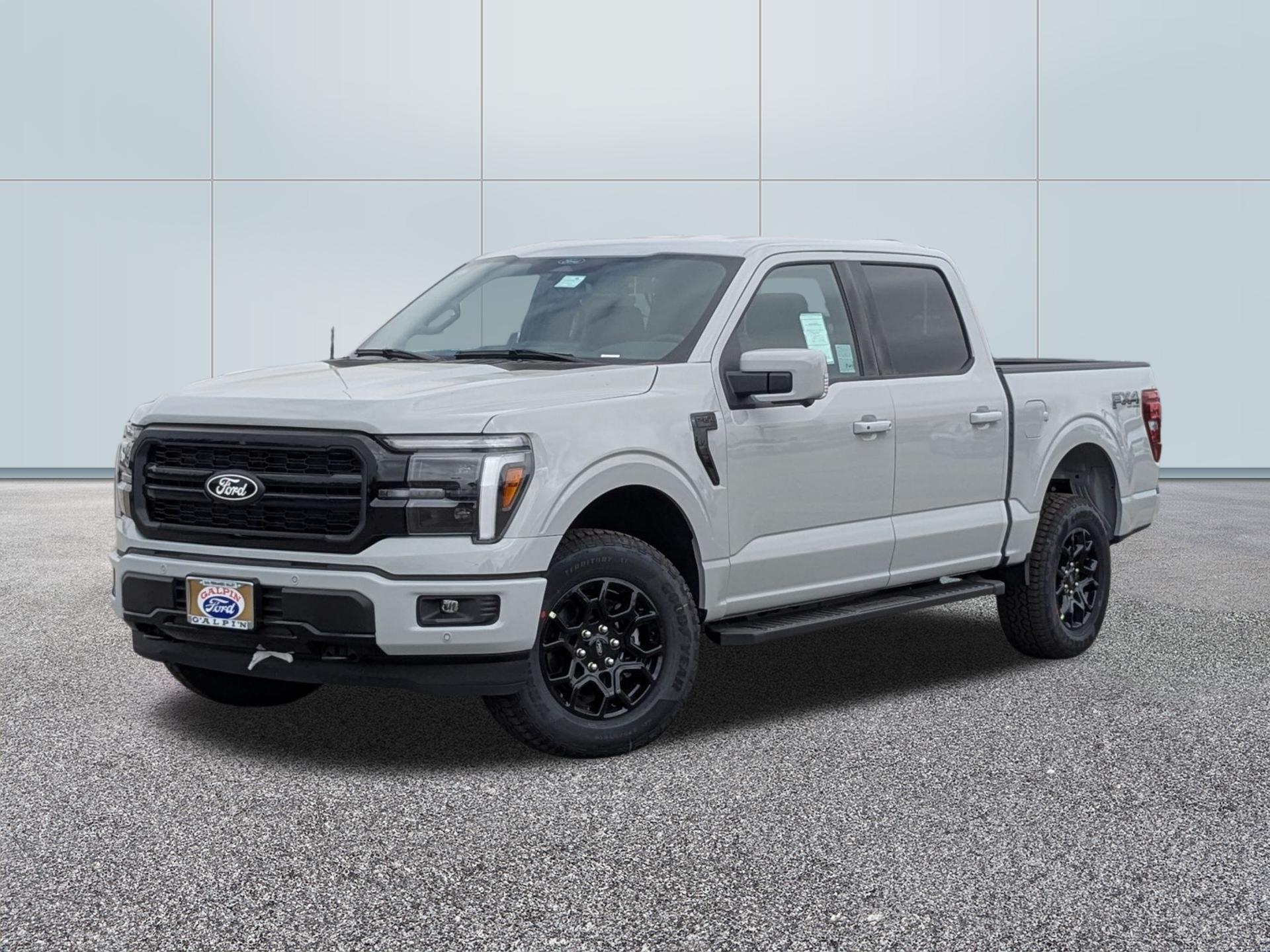 New 2026 Ford F-150 LARIAT