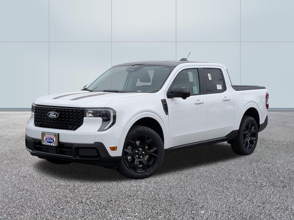 2026 Ford Maverick Hybrid LARIAT