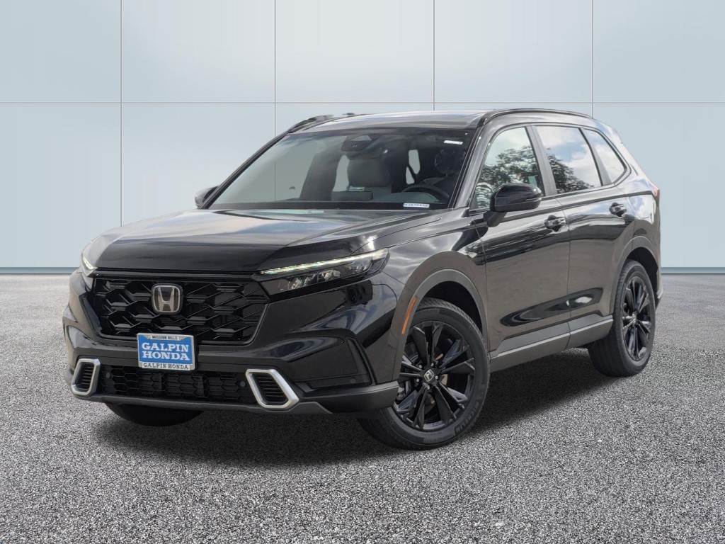 2026 Honda CR-V Hybrid AWD Sport Touring