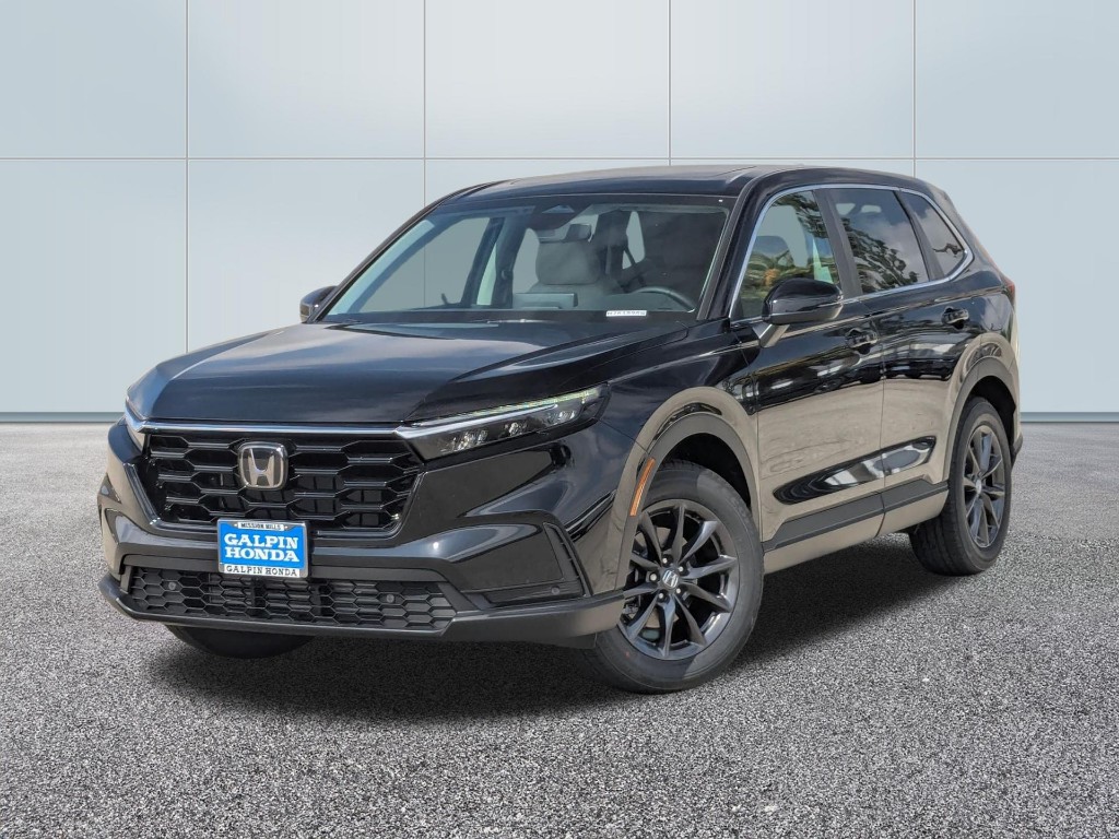 2026 Honda CR-V AWD EX-L